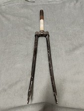 Forcella bici vintage bianchi - forcella,
