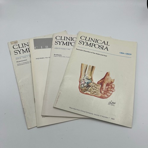 Ciba collection vintage - collection,