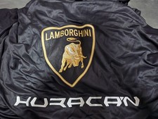 Original Lamborghini Huracan car cover indoor  with bag 4T0860636