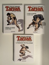TARZAN 1-2-3 - Serie Completa