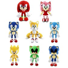 30cm big-headed hedgehog Sonic