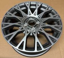 Cerchio in lega originale Fiat 500 6,5 x 16 pollici et35 cerchio extraserie 14 51840487
