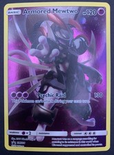 Pokémon Corazzato Mewtwo Sole