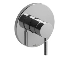 Riobel Riu TRUTM51, Bilanciatore di Pressione 1/2", Cromato