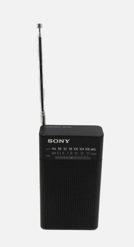 Sony icf p26 battery - sony, am/fm