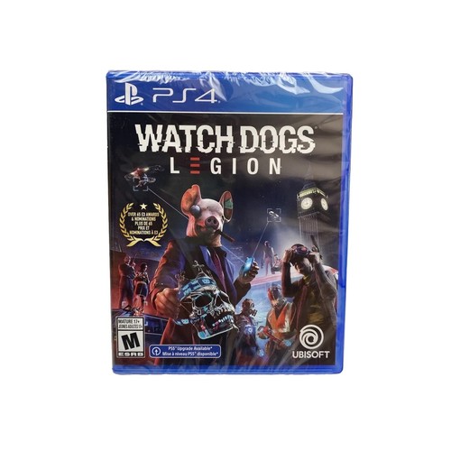 Gioco ps4 watch dogs - gioco,