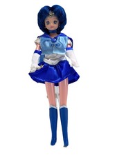 SAILOR MERCURE PRETTY GUARDIAN SAILOR MOON GIOCHI PREZIOSI ORIGINAL DOLL READ