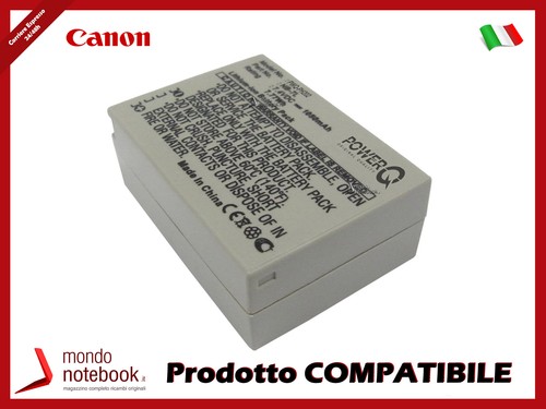 Batteria powerq 1050mah - batteria, 7.4v