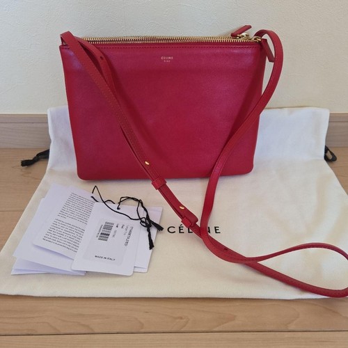Borsa tracolla celine trio - celine,