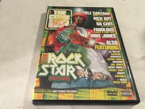 The come rock star - up,