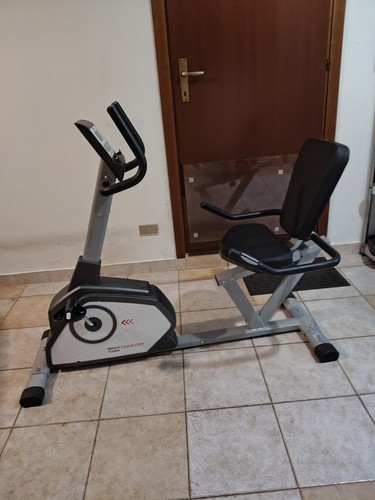 Toorx cyclette recumbent - cyclette, r