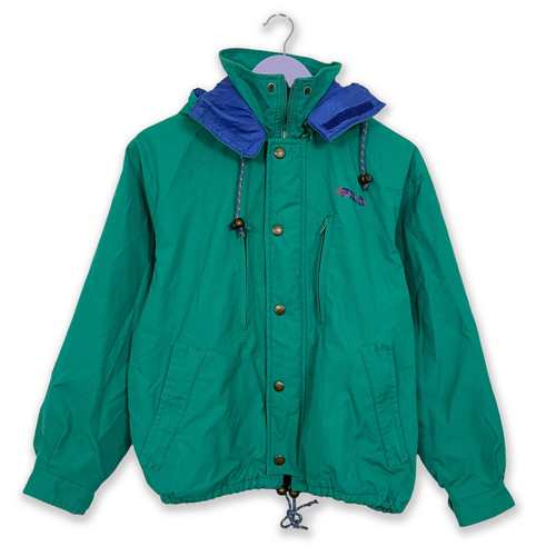 Giacca vento fila magic - giacca, line