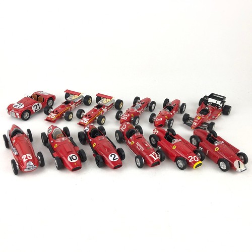 Brumm ferrari lotto 801 - brumm,