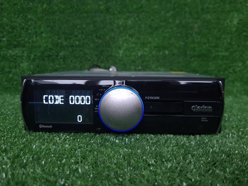Autoradio clarion fz502e - autoradio,