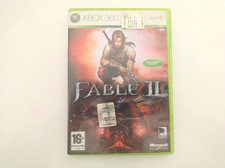 Fable 2 Xbox 360 ITA PAL Videogico Completamente in Italiano Xbox One / Series X