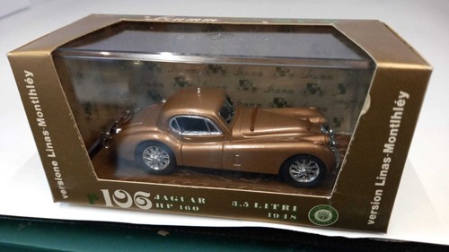Brur106 brumm jaguar xk120 - jaguar,