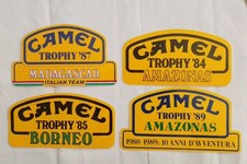 Lotto Adesivi Stickers Camel