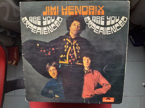 Jimi hendrix are - jimi,