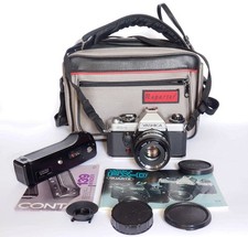 Yashica FX-D Quartz con ML