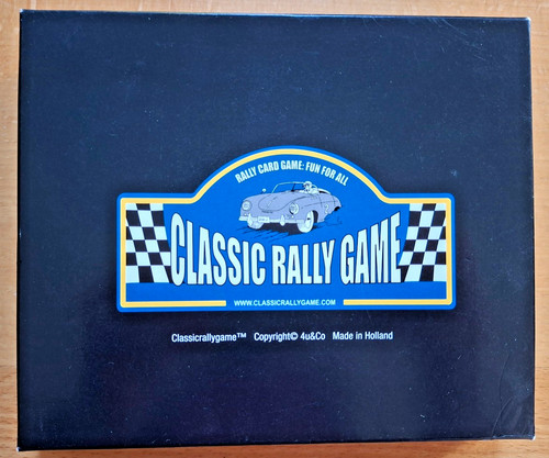 Classic rally game del 2006 - rally,