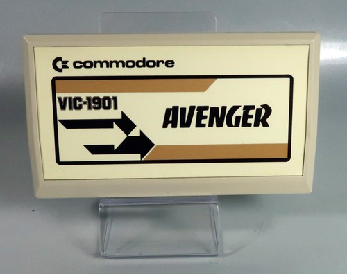 Commodore vic cartuccia - 20:,