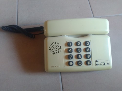 Telefono fisso charlie - ,