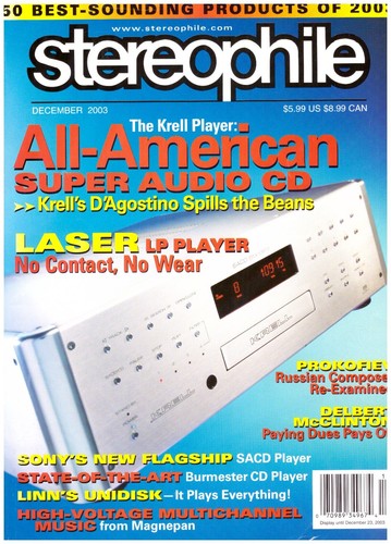 Stereophile vol 12 - stereophile, no.12