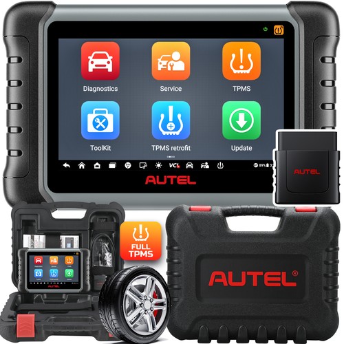 Autel maxicom mk808s - autel, mk808s-ts