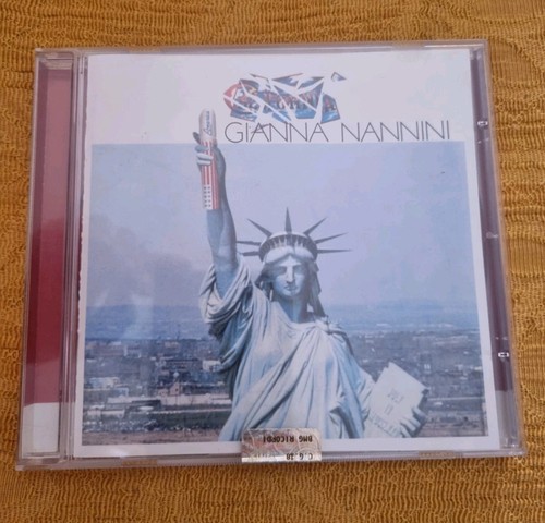Gianna nannini california - nannini,