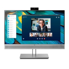 Monitor hp elitedisplay e243m 24 pollici 1920x1080 led full-hd usb vga hdmi d...