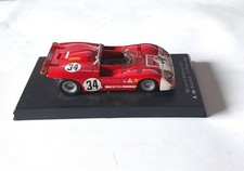 Alfa Romeo 33.3 Litri Sport Prototipo (1971) sc. 1:43