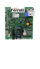 Scheda Caldaia Ferroli