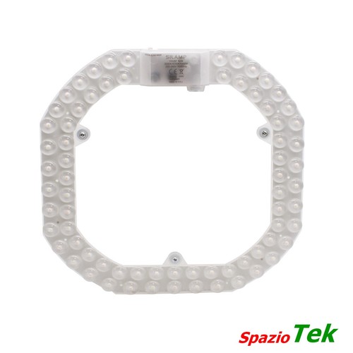 Lampada led circolare piastra - led,