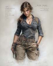 Stampa Fine Art 8x10 -