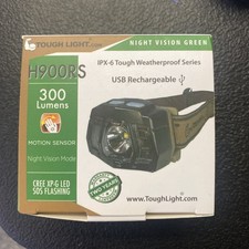 Torcia LED Ricaricabile USB