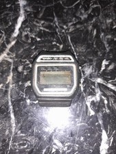 Raro allarme vintage Casio melodia digitale made in Japan ref 408M-62 rotto per ricambi 