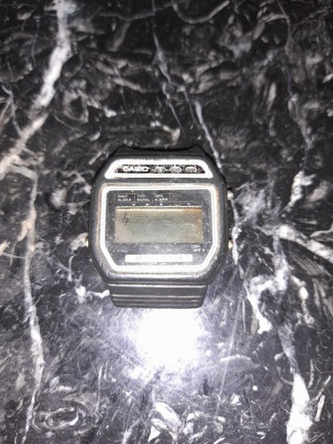 Raro allarme vintage - , casio