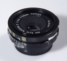 NIKON NIKKOR 2,8 /45mm GN