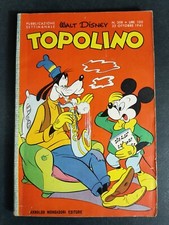 TOPOLINO LIBRETTO CON FIGURINE