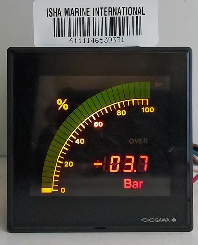 Yokogawa instruments leif - instruments, er