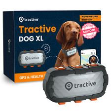 Tractive dog adventure - adventure, |