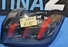 Fanale Posteriore destro Peugeot 208 dal 2019 9823216680