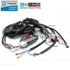 IMPIANTO ELETTRICO CABLAGGIO