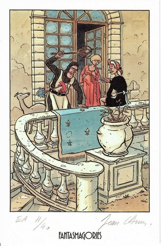Libris droles oisifs - ex-libris,