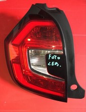 FARO FANALE STOP POSTERIORE SX