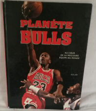 PIANETA CHICAGO BULLS BASKET NBA 1996 LIBRO INEDITO MICHAEL JORDAN PIPPEN RODMAN