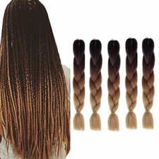 Showrarlly 5 piece Ombre Jumbo
