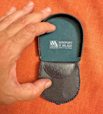 PORTAMONETE  BORSELLINO PER MONETE SEA - AREOPORTI DI MILANO LINATE E MALPENSA