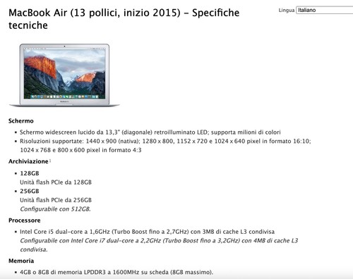 Macbook air early 2015 - macbook,
