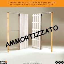 Controtelai per porta - porta, a